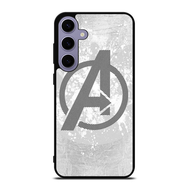 AVENGERS MARVEL LOGO 2 Samsung Galaxy S24 Plus Case