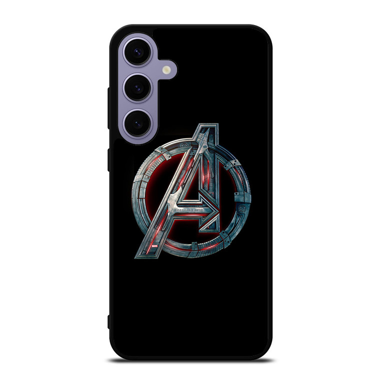 AVENGERS MARVEL LOGO Samsung Galaxy S24 Plus Case
