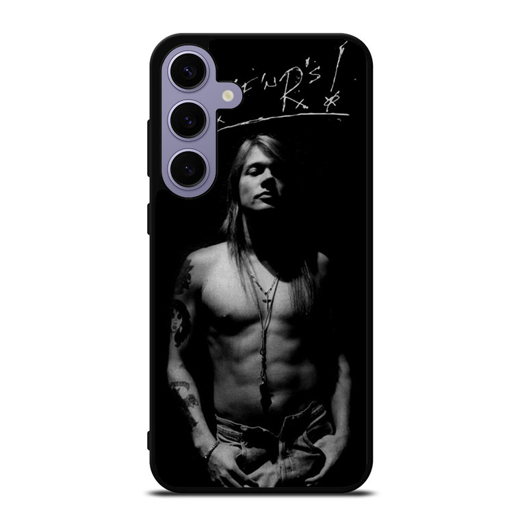 AXL ROSE Samsung Galaxy S24 Plus Case