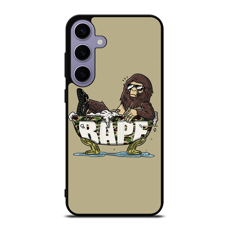 BAPE CAMO BATHUP Samsung Galaxy S24 Plus Case