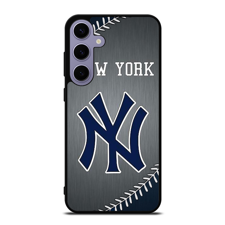 BASEBALL CLUB NEW YORK YANKEES LOGO Samsung Galaxy S24 Plus Case