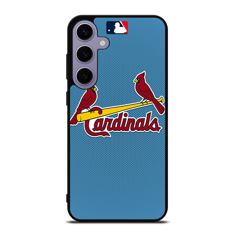 BASEBALL ST LOUIS CARDINALS Samsung Galaxy S24 Plus Case