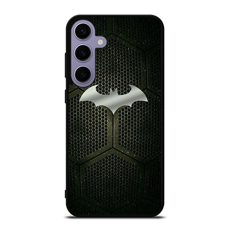 BATMAN METAL LOGO Samsung Galaxy S24 Plus Case