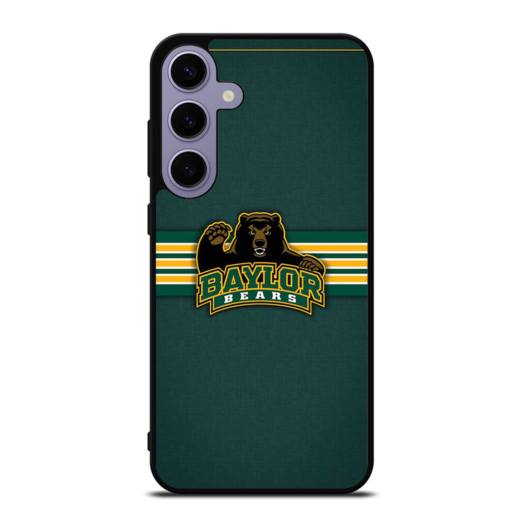 BAYLOR BEARS UNIVERSITY FOOTBALL LOGO Samsung Galaxy S24 Plus Case
