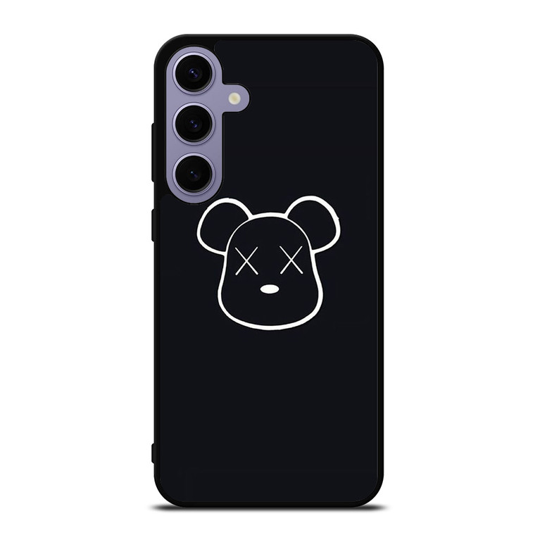 BEAR KAWS HYPERBEAST ICON Samsung Galaxy S24 Plus Case