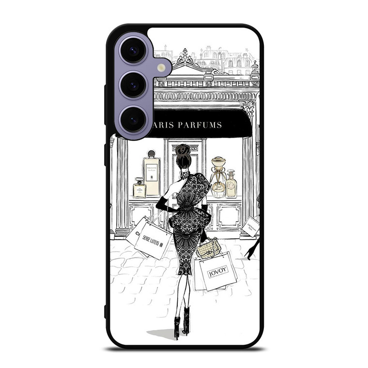 BEAUTY FASHION MEGAN HESS Samsung Galaxy S24 Plus Case