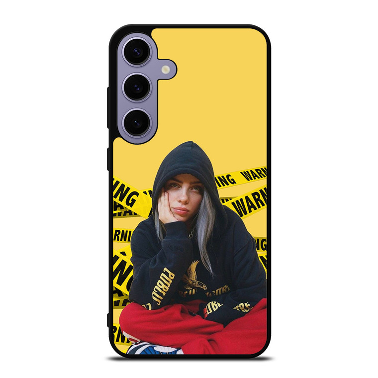 BILLIE EILISH SINGER Samsung Galaxy S24 Plus Case