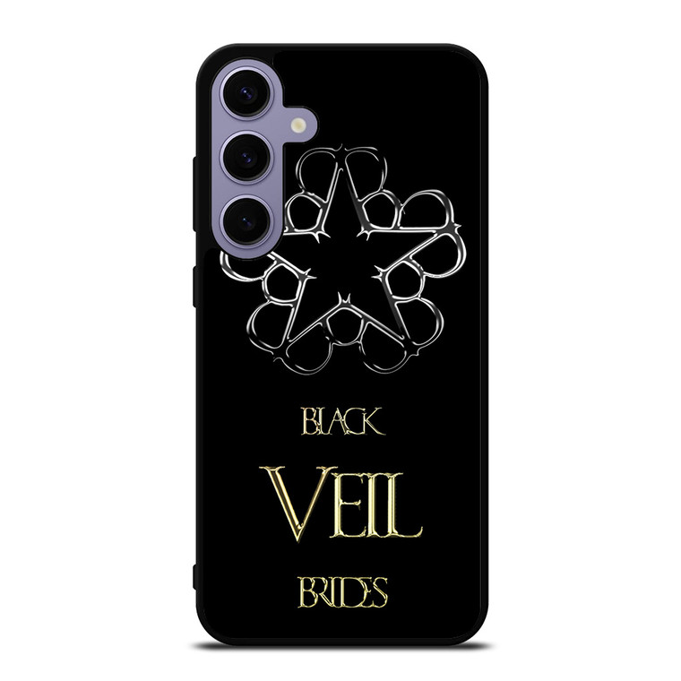 BLACK VEIL BRIDES GOLD Samsung Galaxy S24 Plus Case