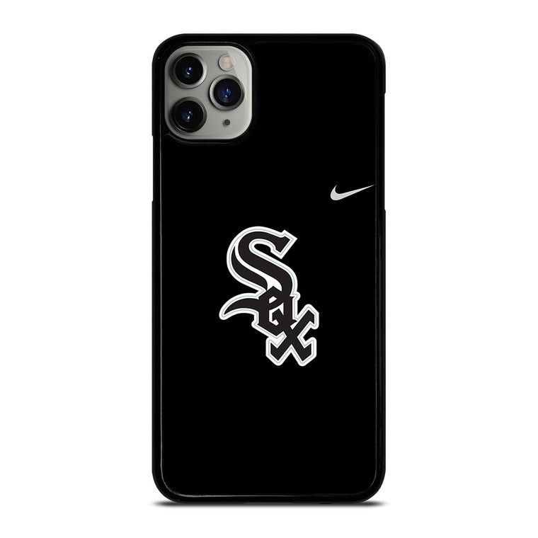 CHICAGO WHITE SOX NIKE LOGO iPhone 11 Pro Max Case