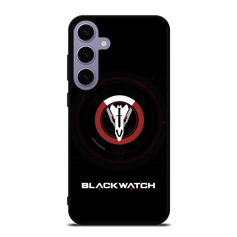 BLACKWATCH OVERWATCH Samsung Galaxy S24 Plus Case