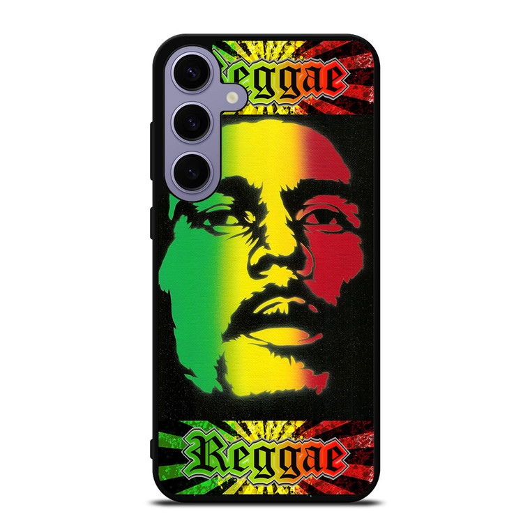 BOB MARLEY RASTA Samsung Galaxy S24 Plus Case