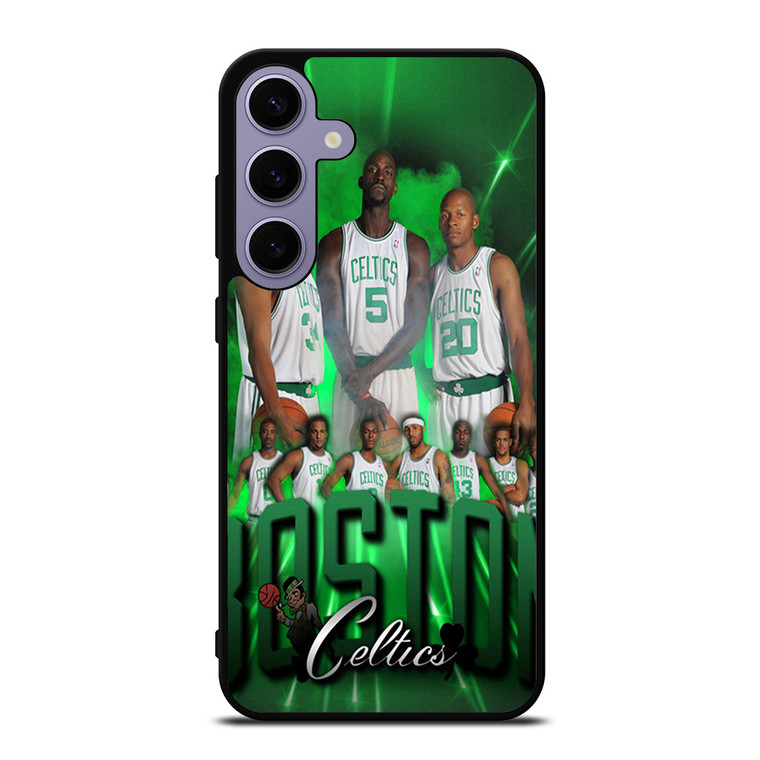 BOSTON CELTICS BASKETBALL PLAYER Samsung Galaxy S24 Plus Case BOSTON CELTICS BASKETBALL PLAYER Samsung Galaxy S24 Plus Case