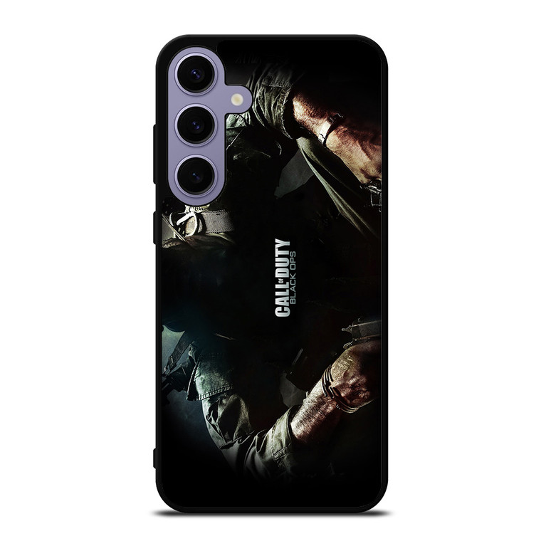 CALL OF DUTY BLACK OPS Samsung Galaxy S24 Plus Case