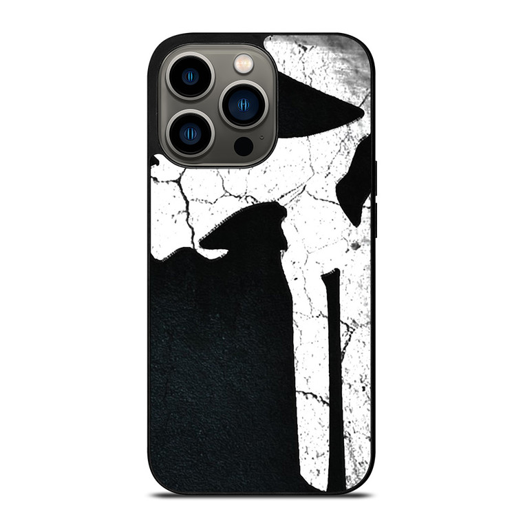 THE PUNISHER SKULL LOGO iPhone 13 Pro Case