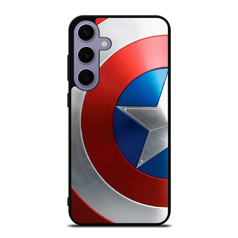 CAPTAIN AMERICA SHIELD AVENGERS Samsung Galaxy S24 Plus Case