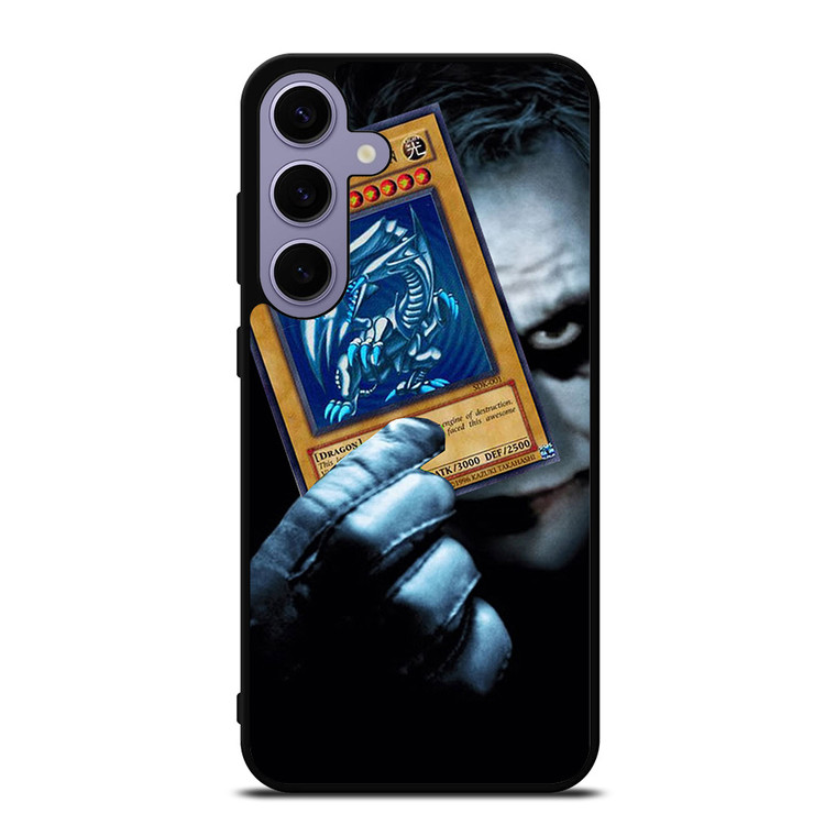 CARD THE JOKER YU-GI-OH! Samsung Galaxy S24 Plus Case