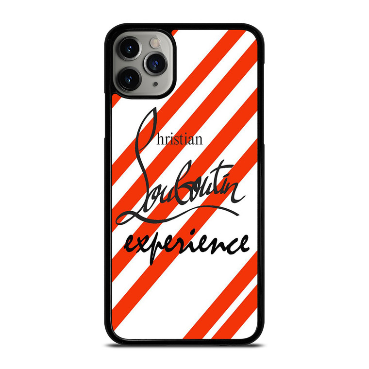 CHRISTIAN LOUBOUTIN EXPERIENCE iPhone 11 Pro Max Case