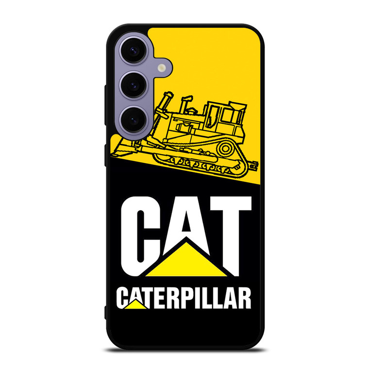 CATERPILLAR BULLDOZER Samsung Galaxy S24 Plus Case