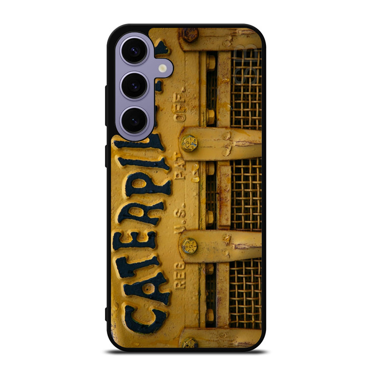 CATERPILLAR CAT OLD Samsung Galaxy S24 Plus Case