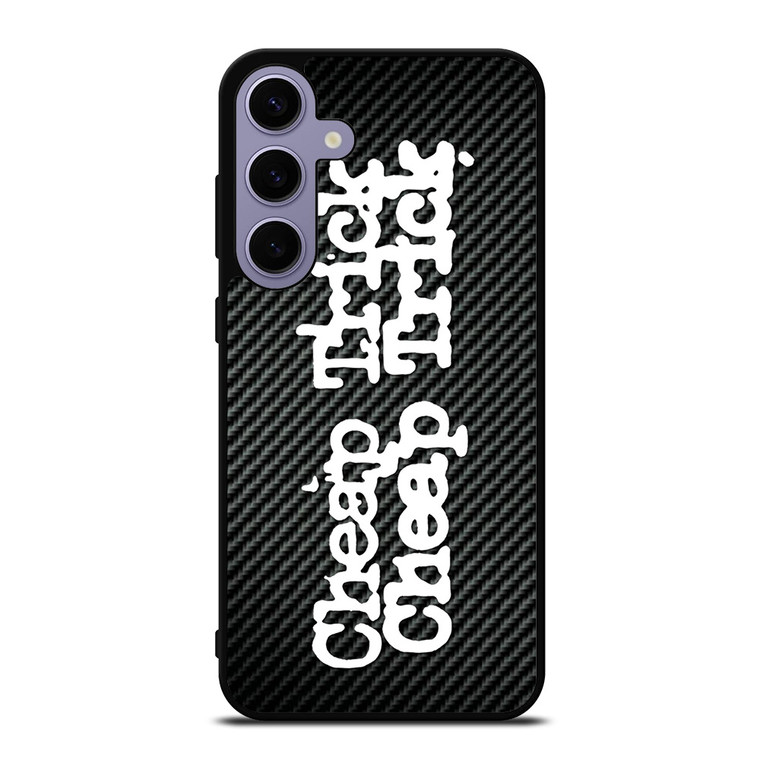 CHEAP TRICK BAND LOGO Samsung Galaxy S24 Plus Case