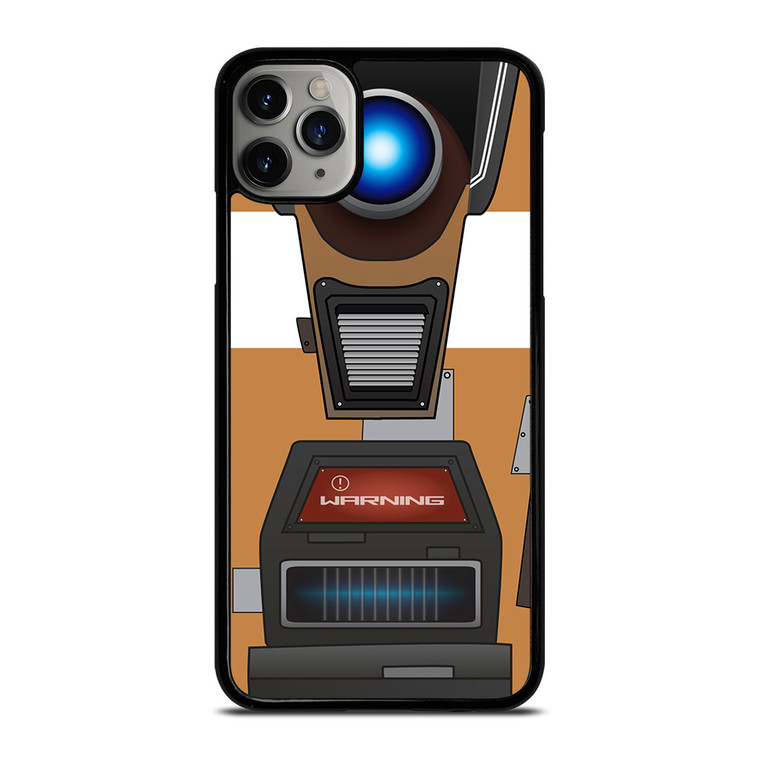 CLAPTRAP BORDERLANDS iPhone 11 Pro Max Case