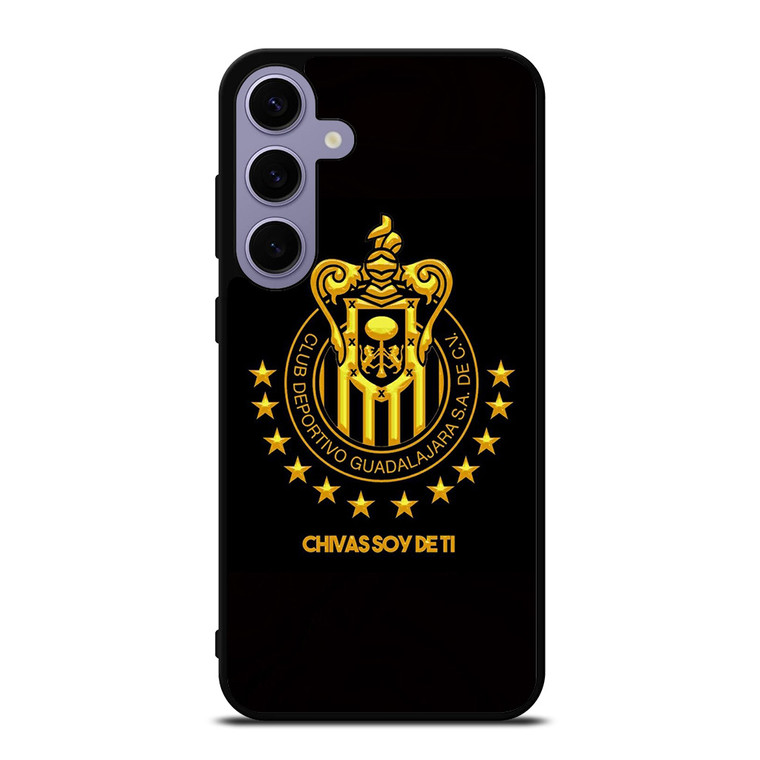 CHIVAS GUADALAJARA LOGO Samsung Galaxy S24 Plus Case