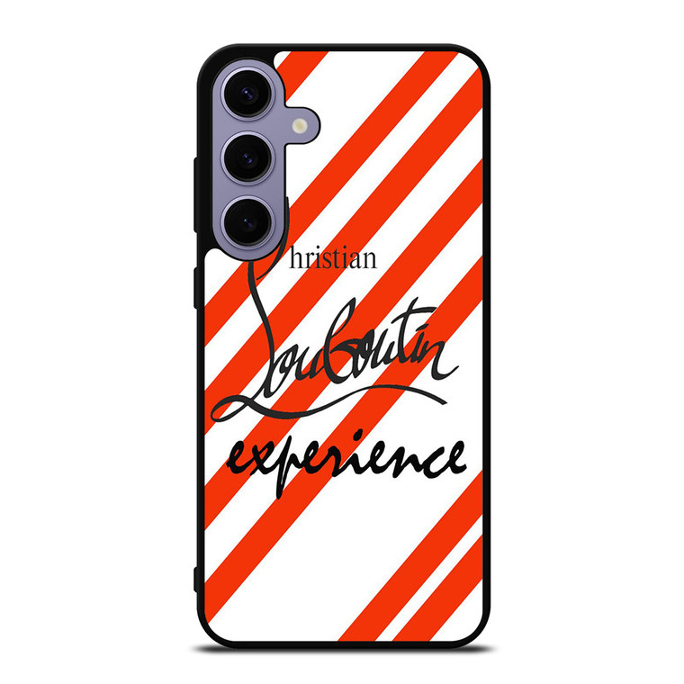 CHRISTIAN LOUBOUTIN EXPERIENCE Samsung Galaxy S24 Plus Case
