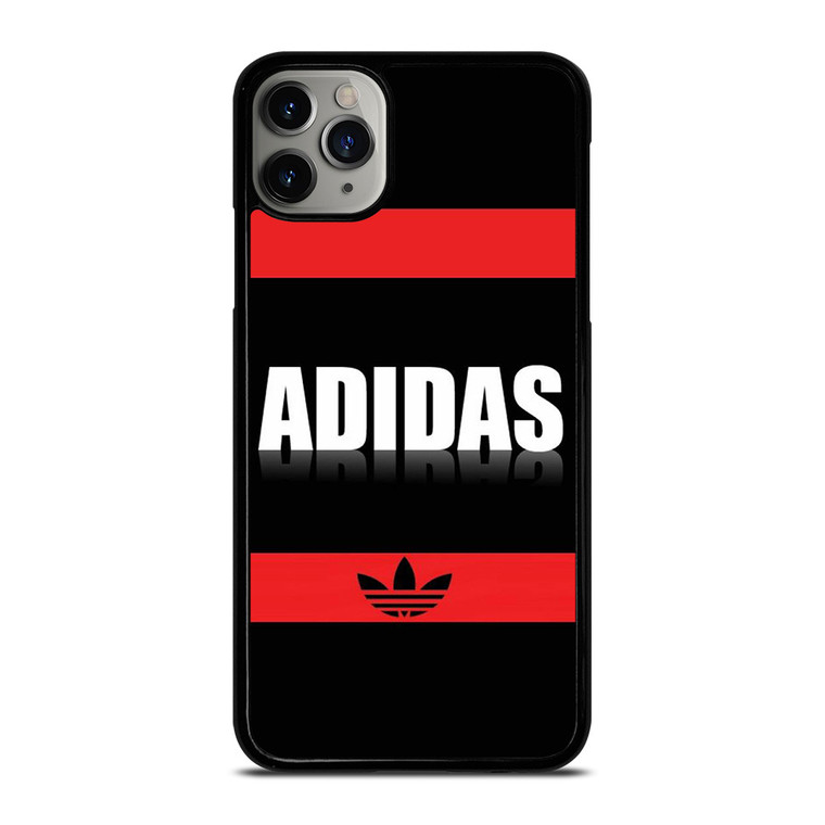 CLASSIC ADIDAS LOGO iPhone 11 Pro Max Case