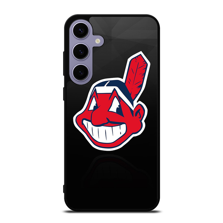 CLEVELAND INDIANS Samsung Galaxy S24 Plus Case