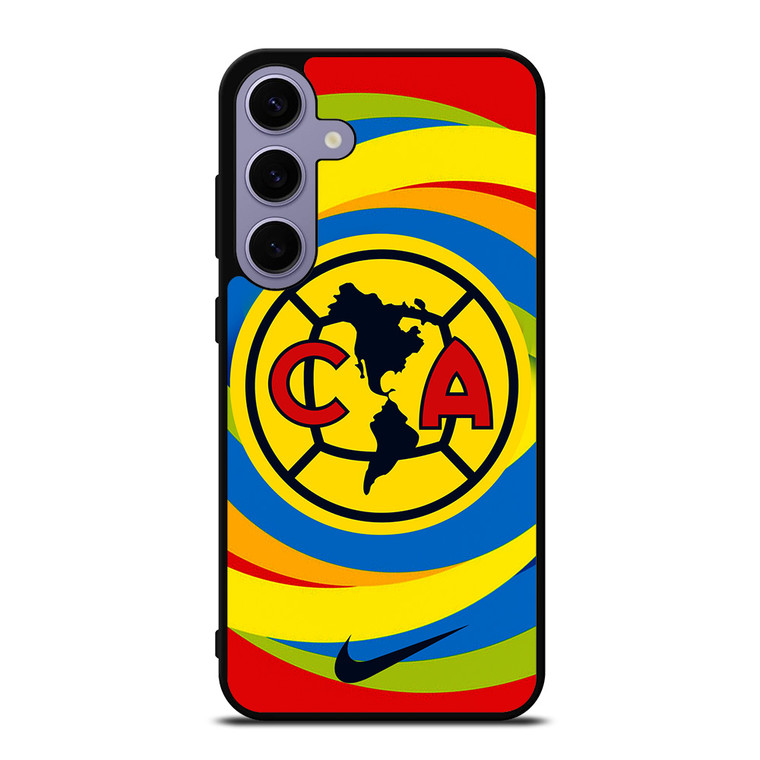 CLUB AMERICA Samsung Galaxy S24 Plus Case
