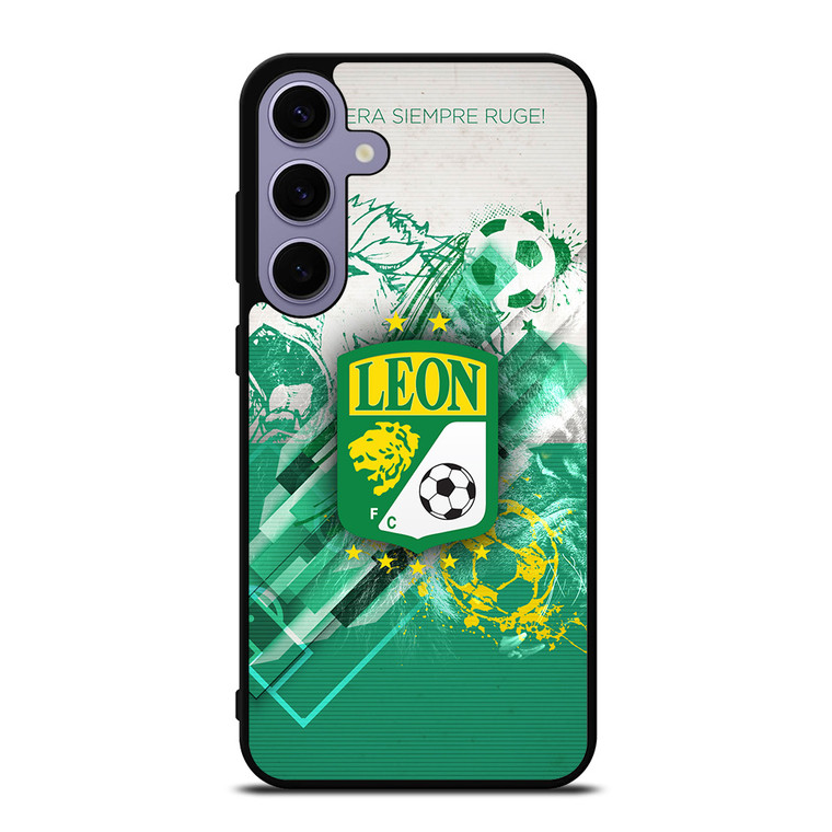 CLUB LEON FOOTBALL 4 Samsung Galaxy S24 Plus Case