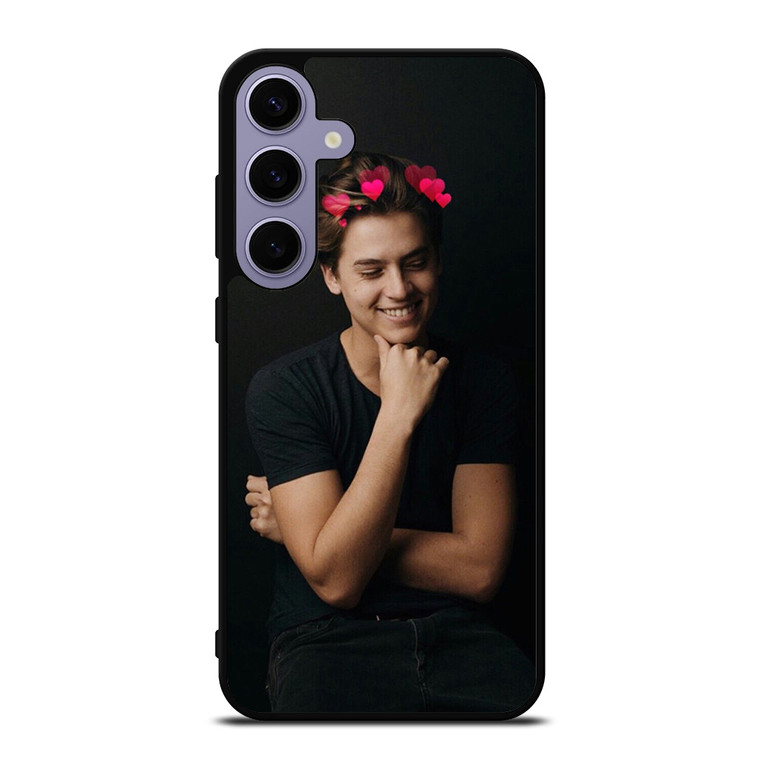 COLE SPROUSE RIVERDALE 2 Samsung Galaxy S24 Plus Case