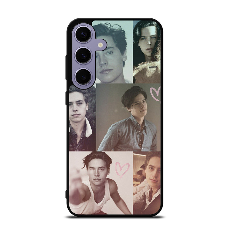 COLE SPROUSE RIVERDALE Samsung Galaxy S24 Plus Case