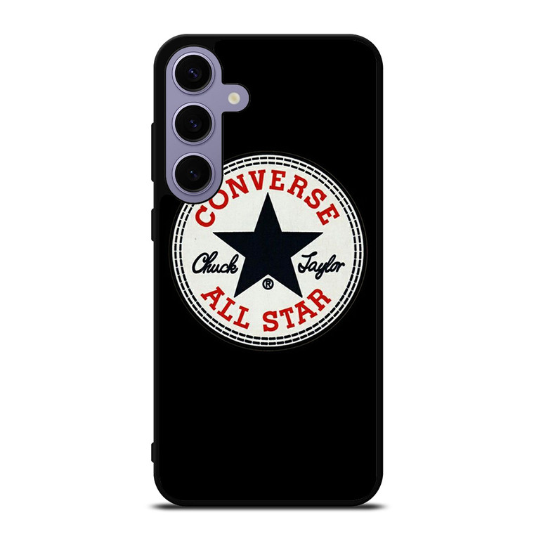 CONVERSE ALL STAR LOGO Samsung Galaxy S24 Plus Case