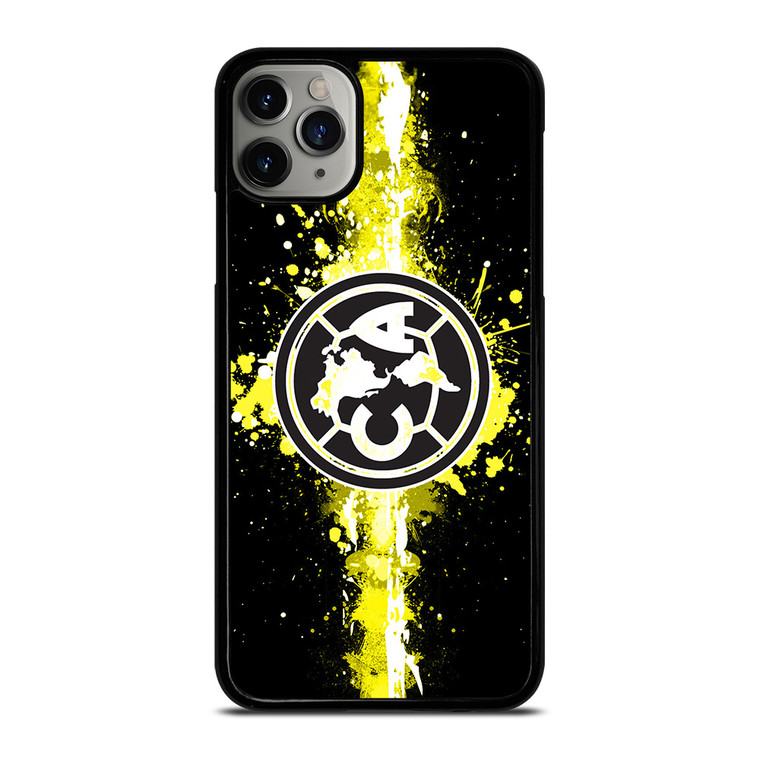 CLUB AMERICA AGUILAS ART LOGO iPhone 11 Pro Max Case