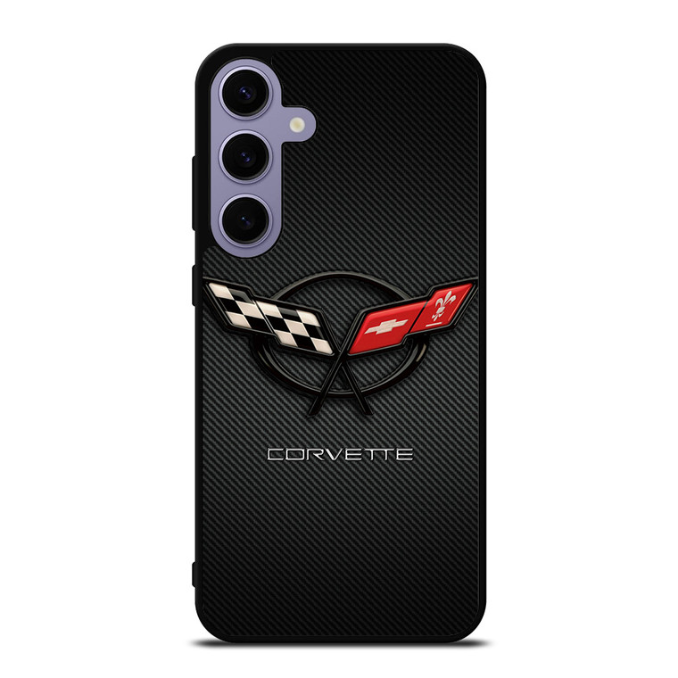 CORVETTE LOGO Samsung Galaxy S24 Plus Case
