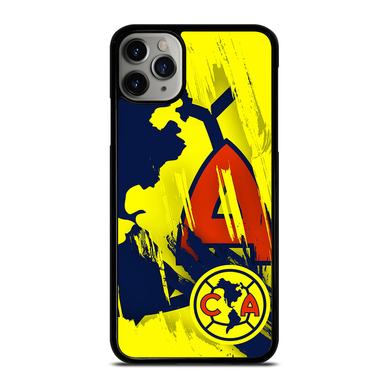 CLUB AMERICA AGUILAS ART iPhone 11 Pro Max Case