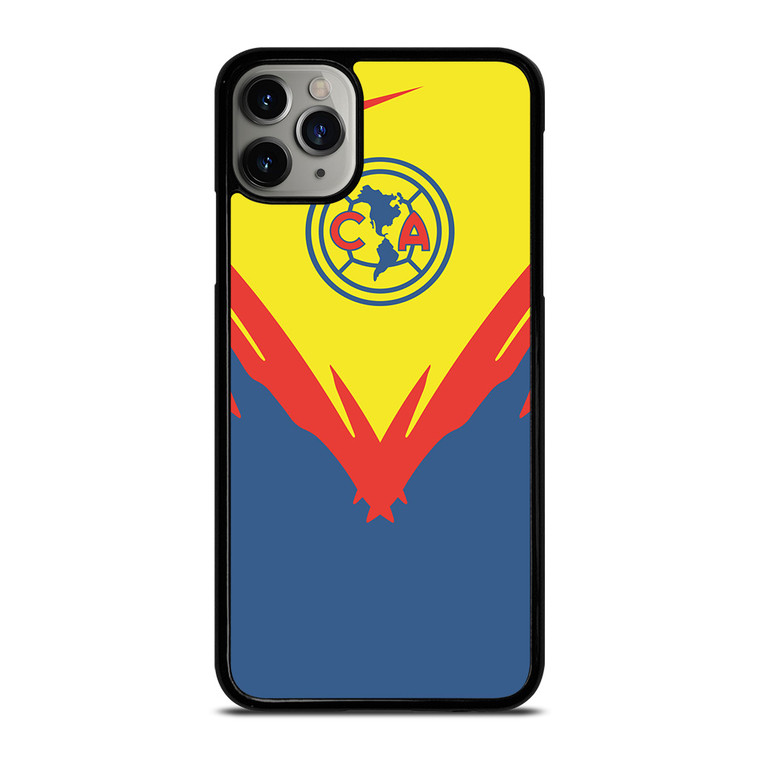 CLUB AMERICA AGUILAS LOGO iPhone 11 Pro Max Case