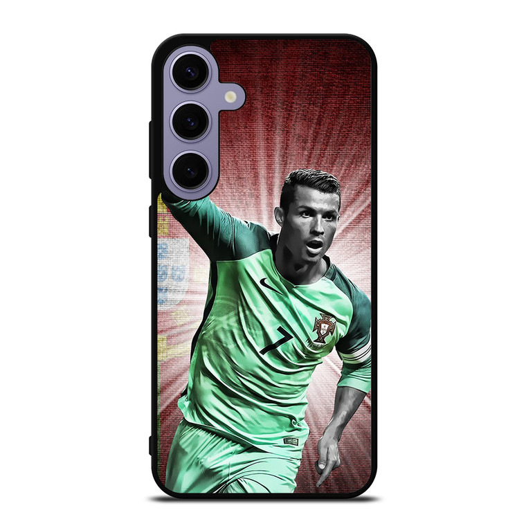 CR7 NATIONAL PORTUGAL Samsung Galaxy S24 Plus Case