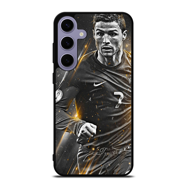CRISTIANO RONALDO SPORTS Samsung Galaxy S24 Plus Case