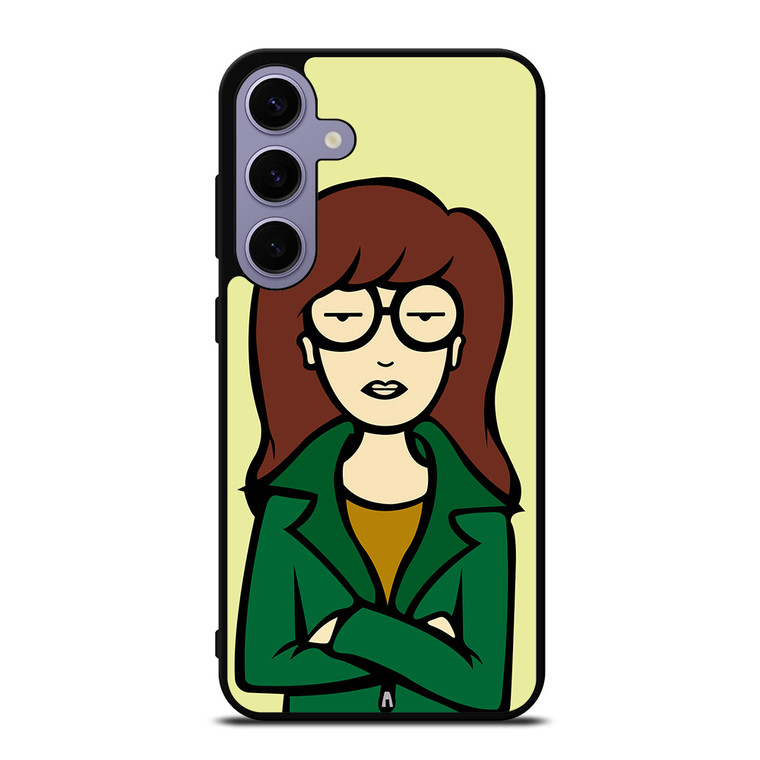 DARIA CARTOON Samsung Galaxy S24 Plus Case