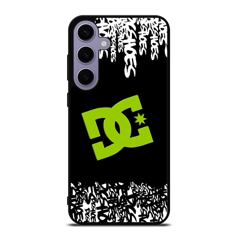 DC SHOES LOGO Samsung Galaxy S24 Plus Case