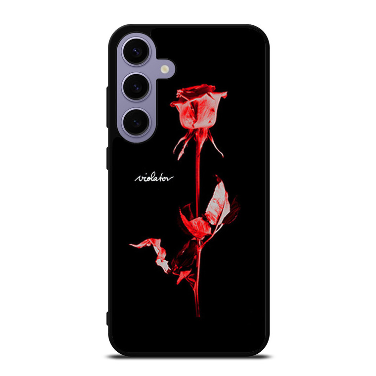 DEPECHE MODE VIOLATOR Samsung Galaxy S24 Plus Case
