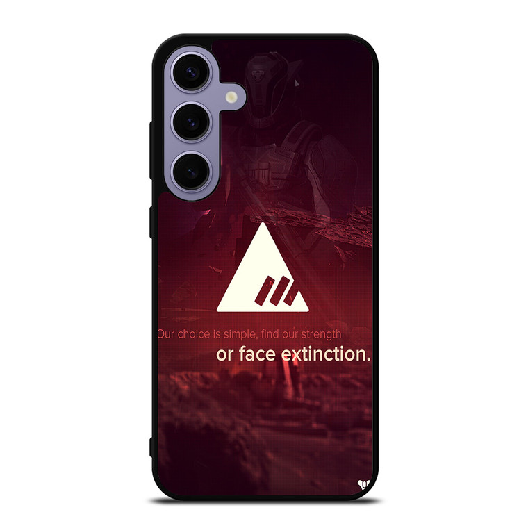 DESTINY NEW MONARCHY Samsung Galaxy S24 Plus Case