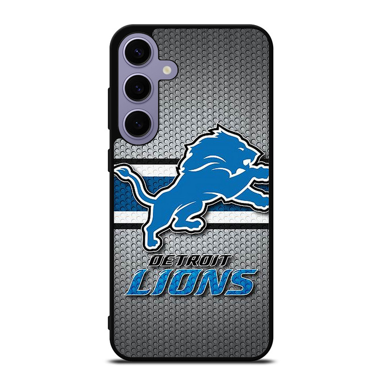DETROIT LIONS SYMBOL LOGO Samsung Galaxy S24 Plus Case