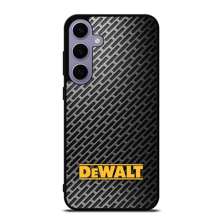 DEWALT LOGO METAL 2 Samsung Galaxy S24 Plus Case