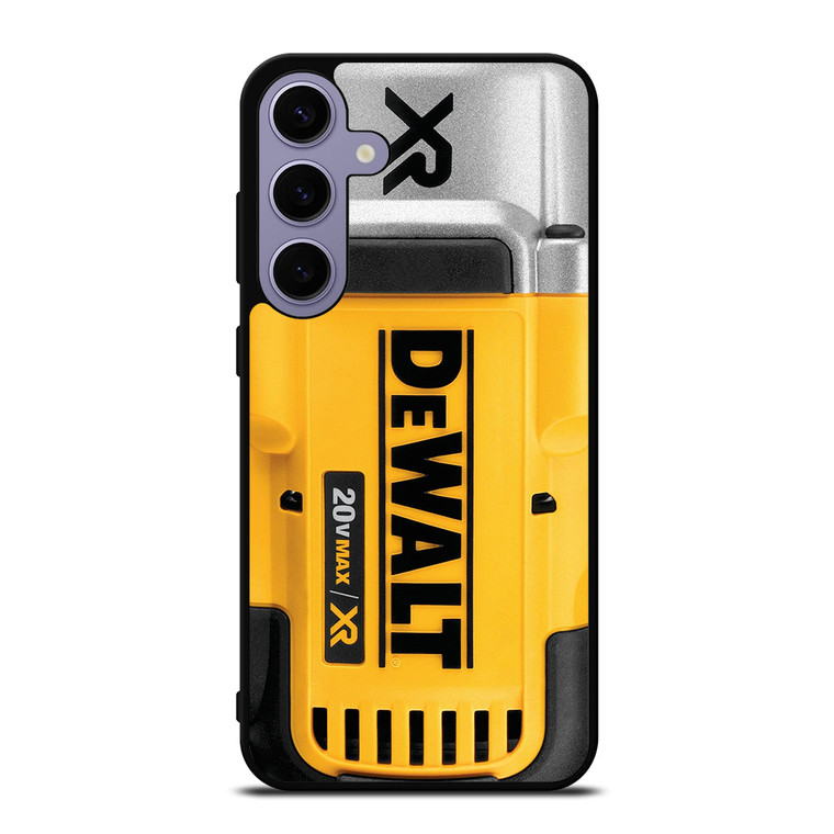 DEWALT LOGO TOOL XR Samsung Galaxy S24 Plus Case