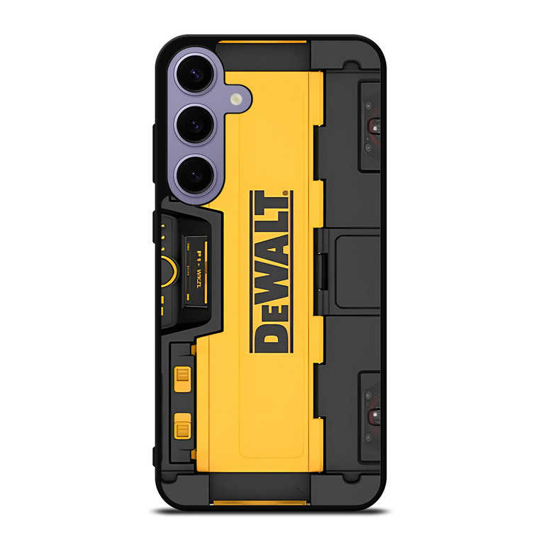 DEWALT TOOL LOGO ICON Samsung Galaxy S24 Plus Case