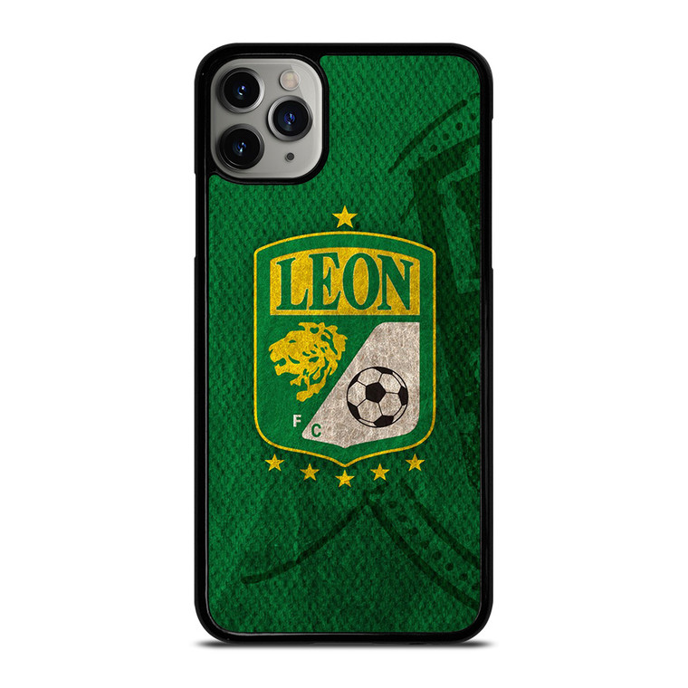 CLUB LEON FOOTBALL 2 iPhone 11 Pro Max Case CLUB LEON FOOTBALL 2 iPhone 11 Pro Max Case