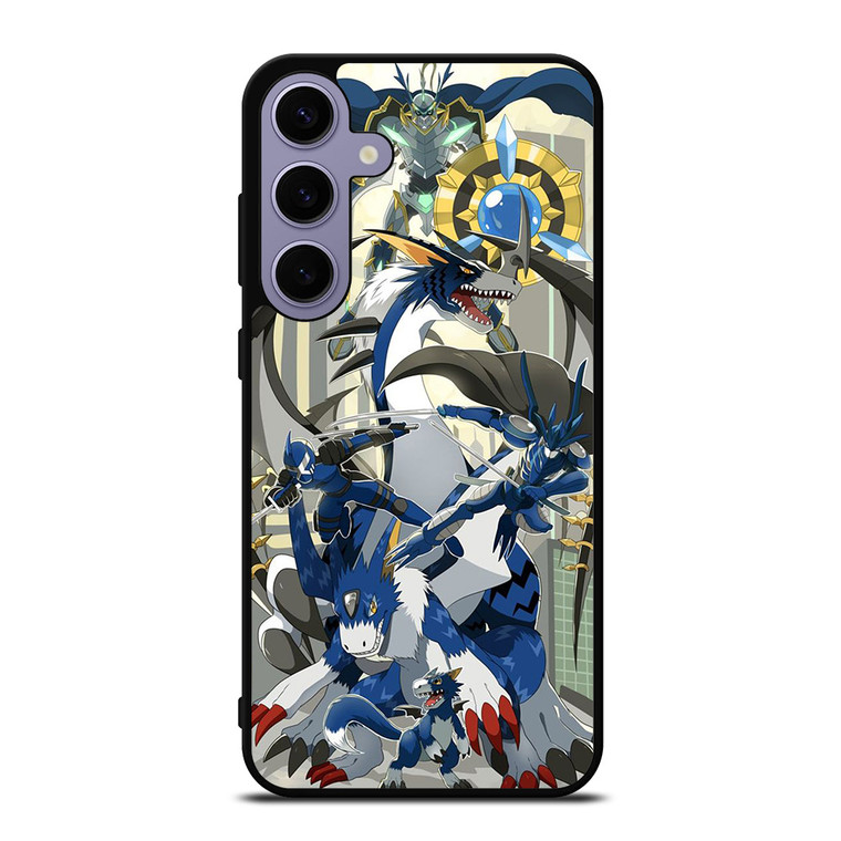 DIGIMON EVOLUTION Samsung Galaxy S24 Plus Case
